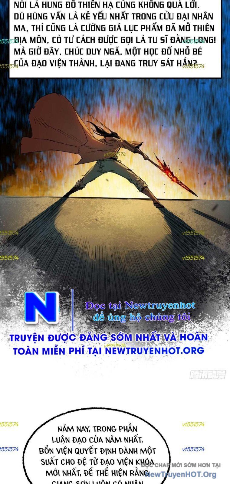 Xích Tâm Tuần Thiên Chương 39 Ảnh 18