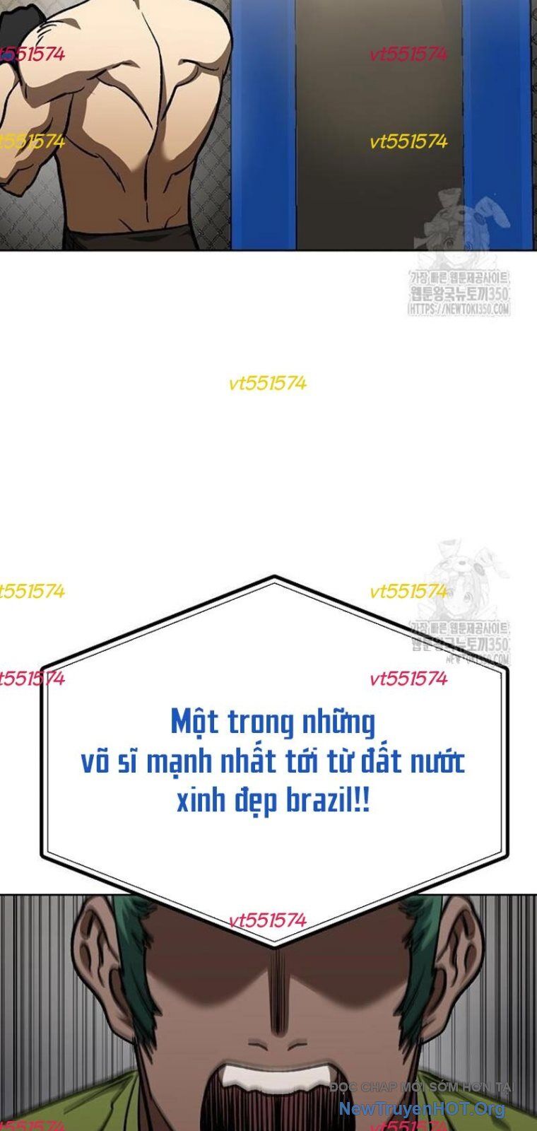 Vua Võ Đài Chương 131 Ảnh 42