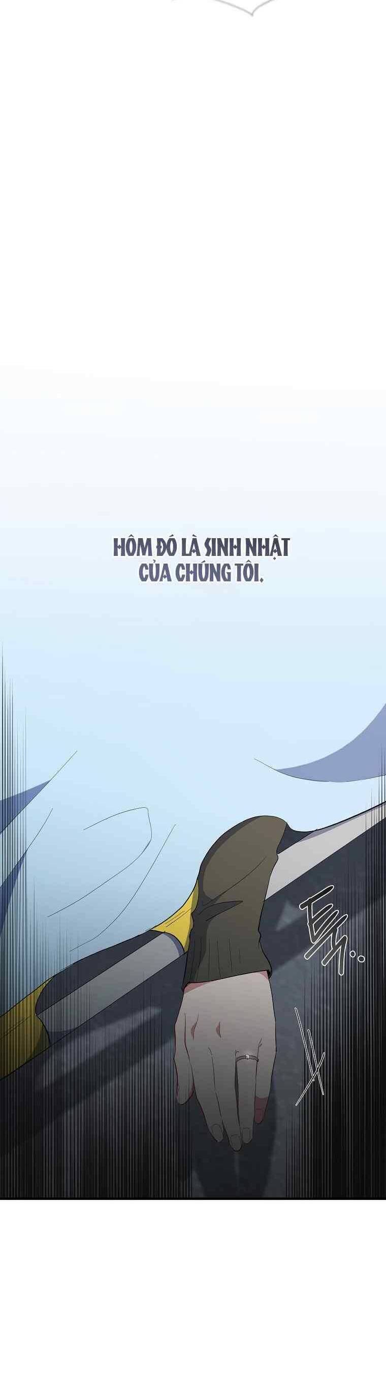 Mối Tình Đầu Đến Từ Tương Lai Chương 40 Ảnh 30