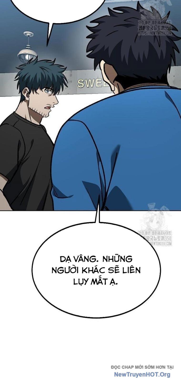 Vua Võ Đài Chương 131 Ảnh 27