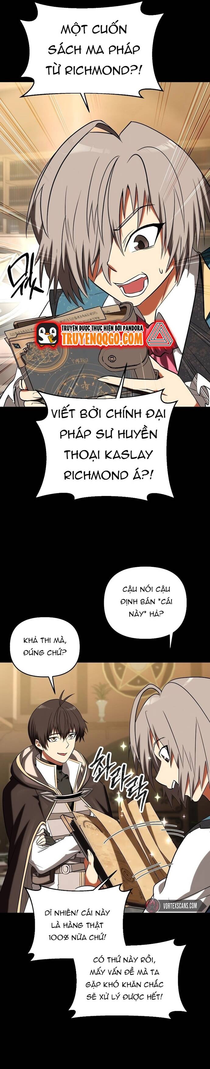 Bị Kẹt Trong Tòa Tháp Thử Thách Với Vai Trò Là Một Quần Chúng Chương 31 Ảnh 44