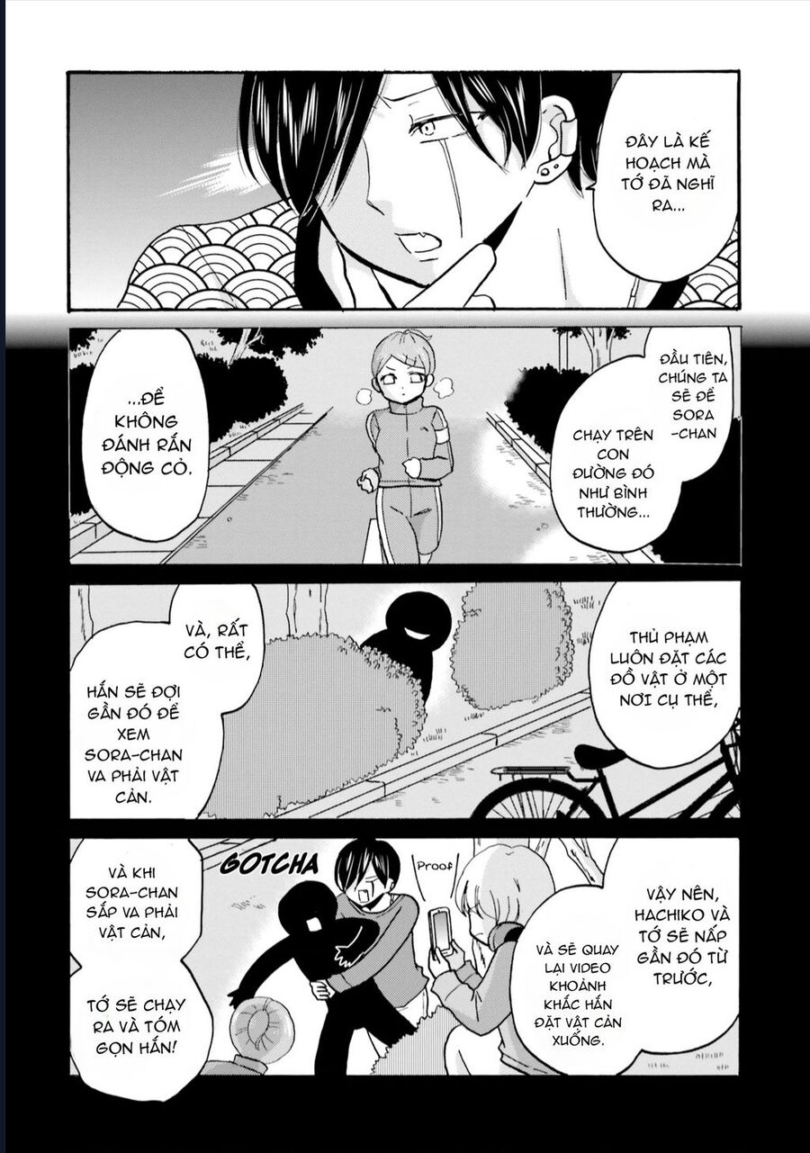 Yankee-Kun To Hakujou Gaaru Chương 49 Ảnh 4