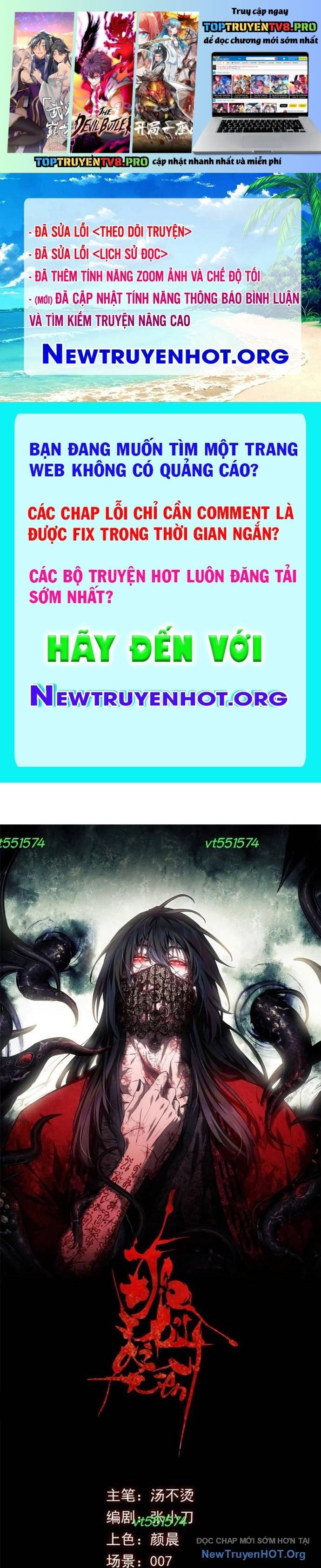 Đạo Quỷ Dị Tiên Chương 44 Ảnh 2