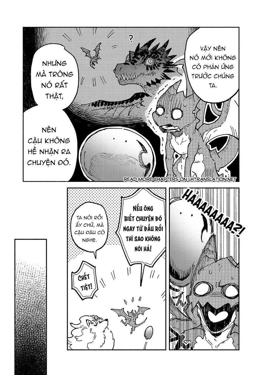 Tondemo Skill De Isekai Hourou Meshi Chương 60.2 Ảnh 9