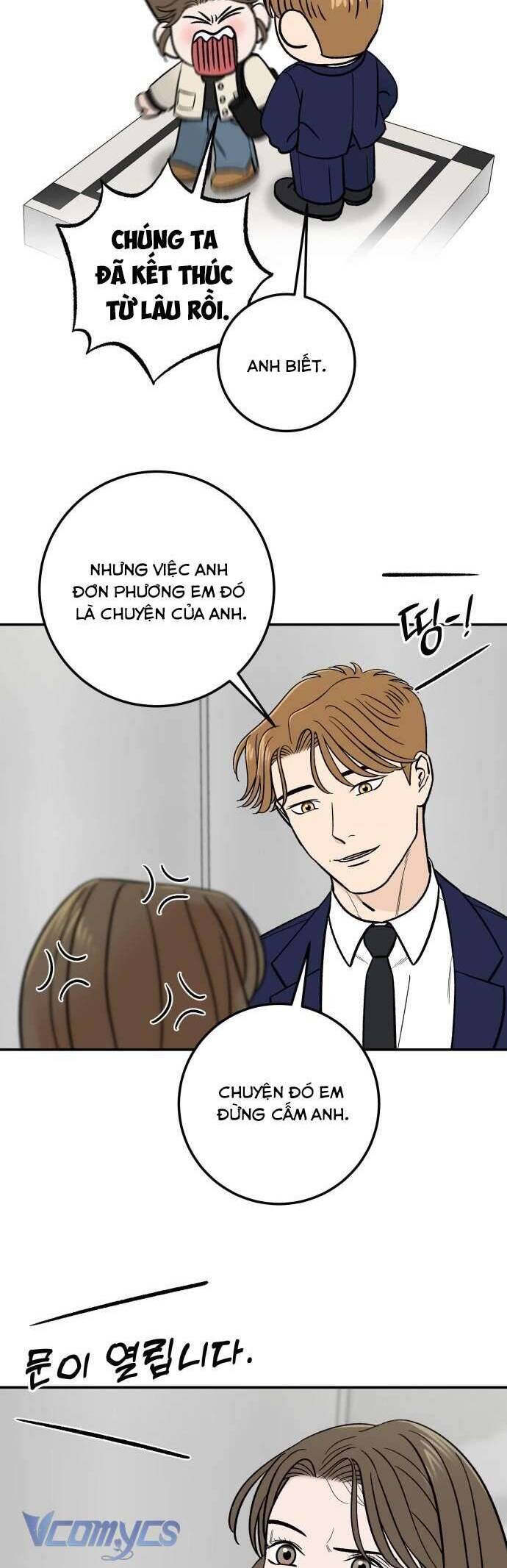 Cậu Nhóc Hàng Xóm Chương 40 Ảnh 38