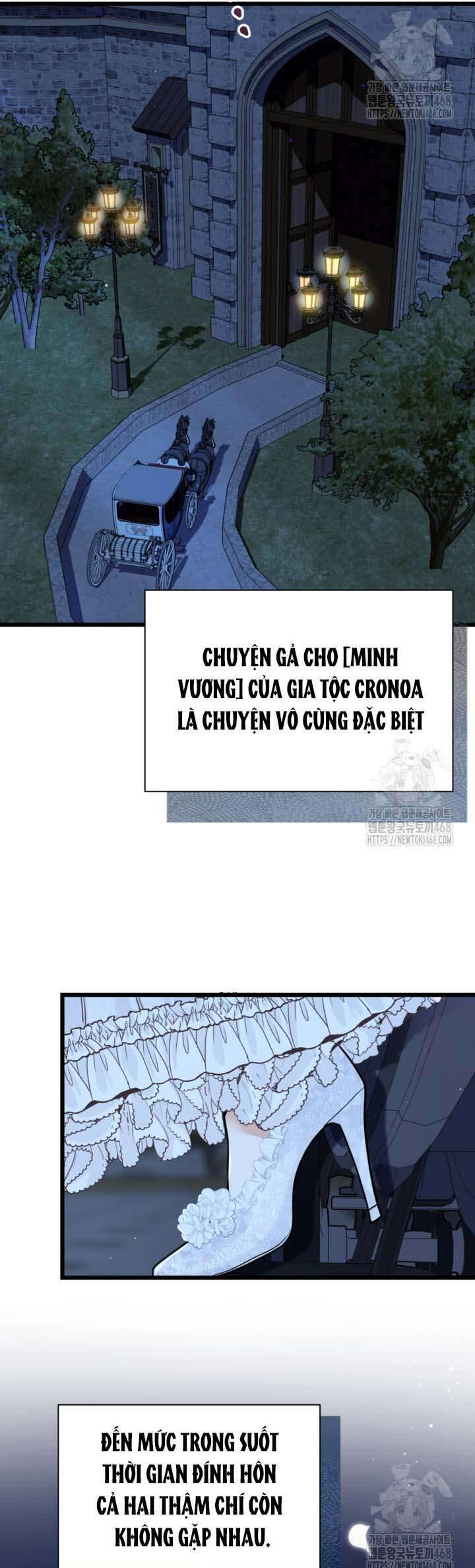 Bệ Hạ, Xin HãY Quên Tôi Đi Chương 1 Ảnh 29