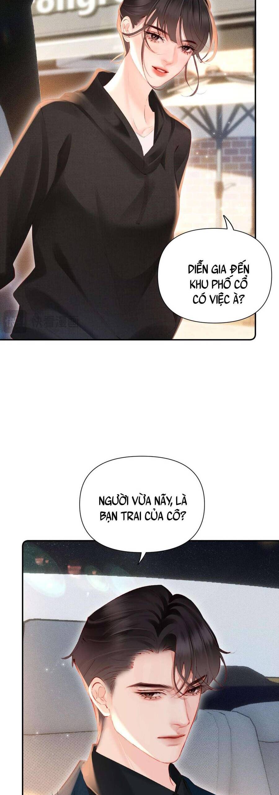 Siêu Cấp Cưng Chiều Chương 18 Ảnh 11