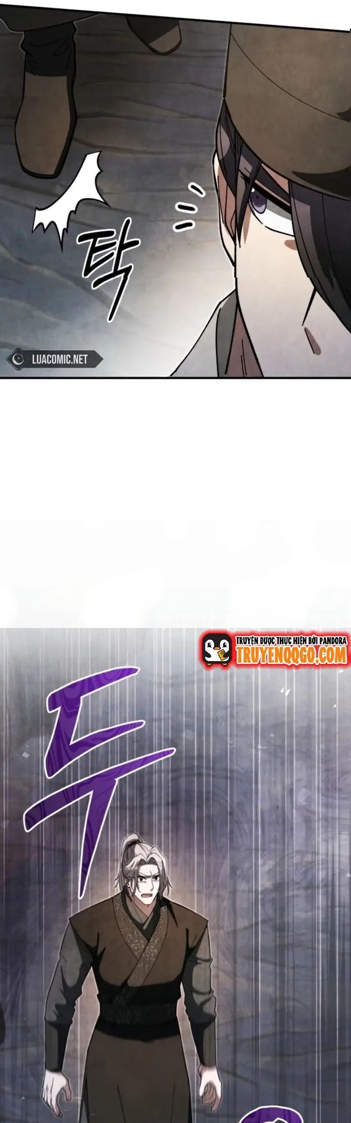 Làm Công Chức Trong Giới Võ Lâm Chương 18 Ảnh 30
