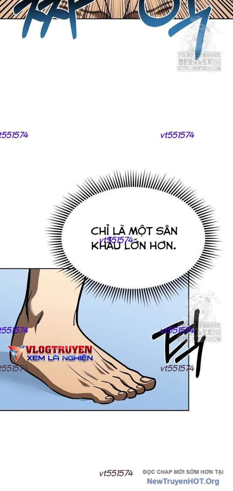 Vua Võ Đài Chương 131 Ảnh 39