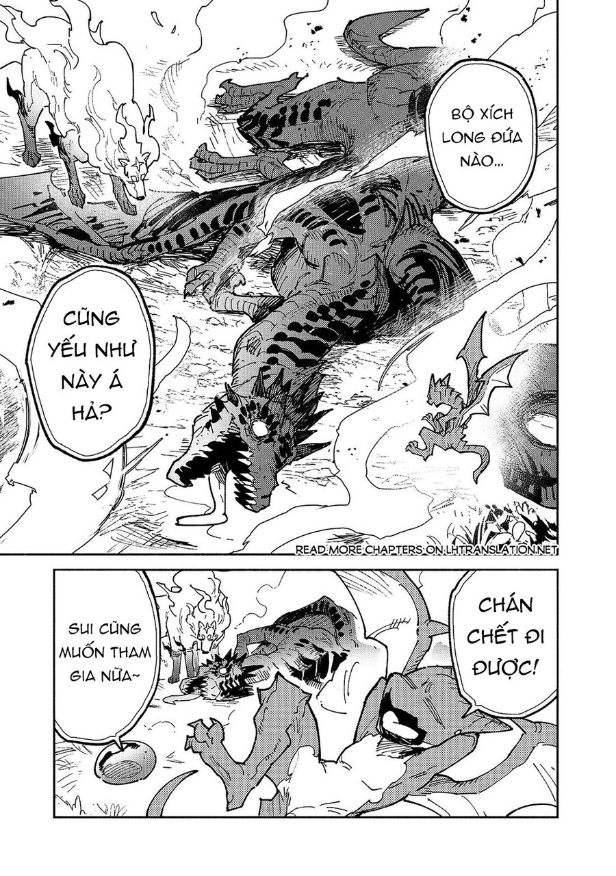 Tondemo Skill De Isekai Hourou Meshi Chương 60.2 Ảnh 3