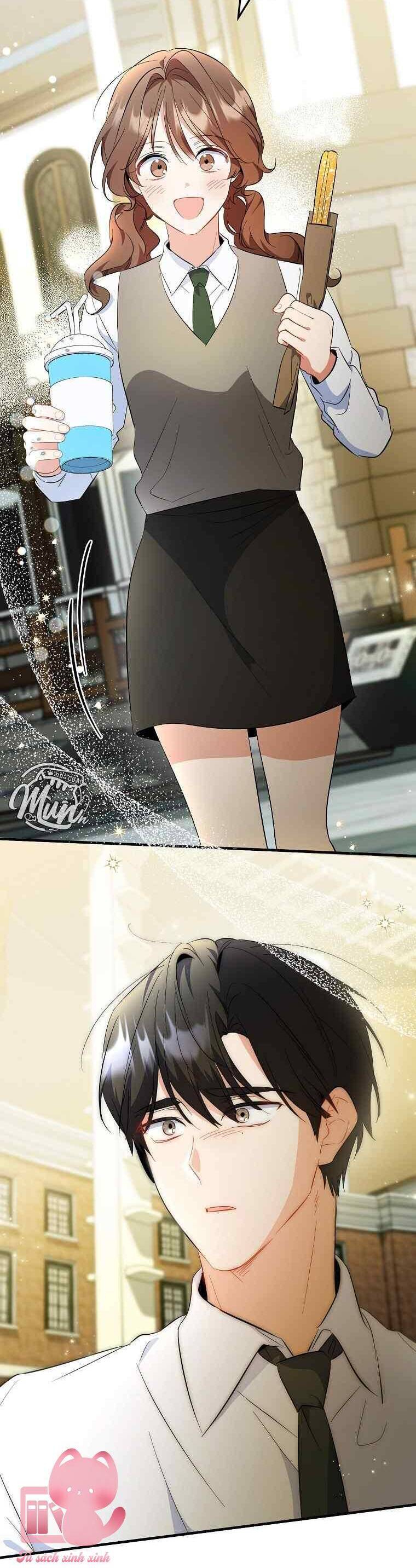 Mối Tình Đầu Đến Từ Tương Lai Chương 40 Ảnh 48