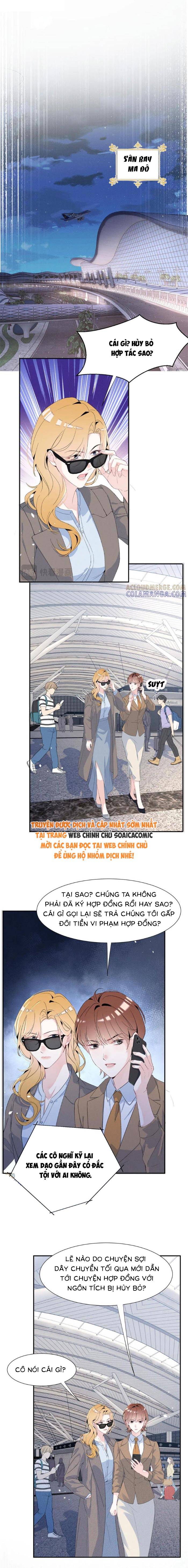 Phu Nhân Lại Rơi Áo Choàng Chương 81 Ảnh 3