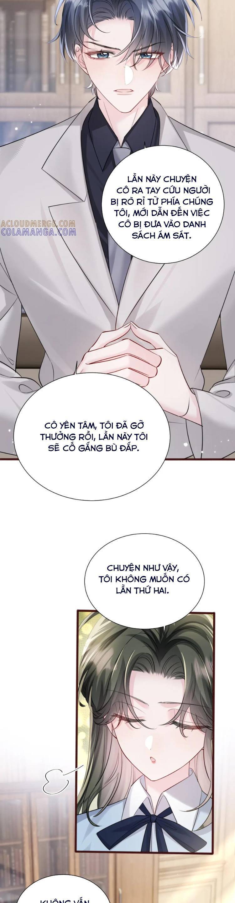 Xuyên Thành Tiểu Muội Của Đại Lão Giấu Mặt Chương 70 Ảnh 21