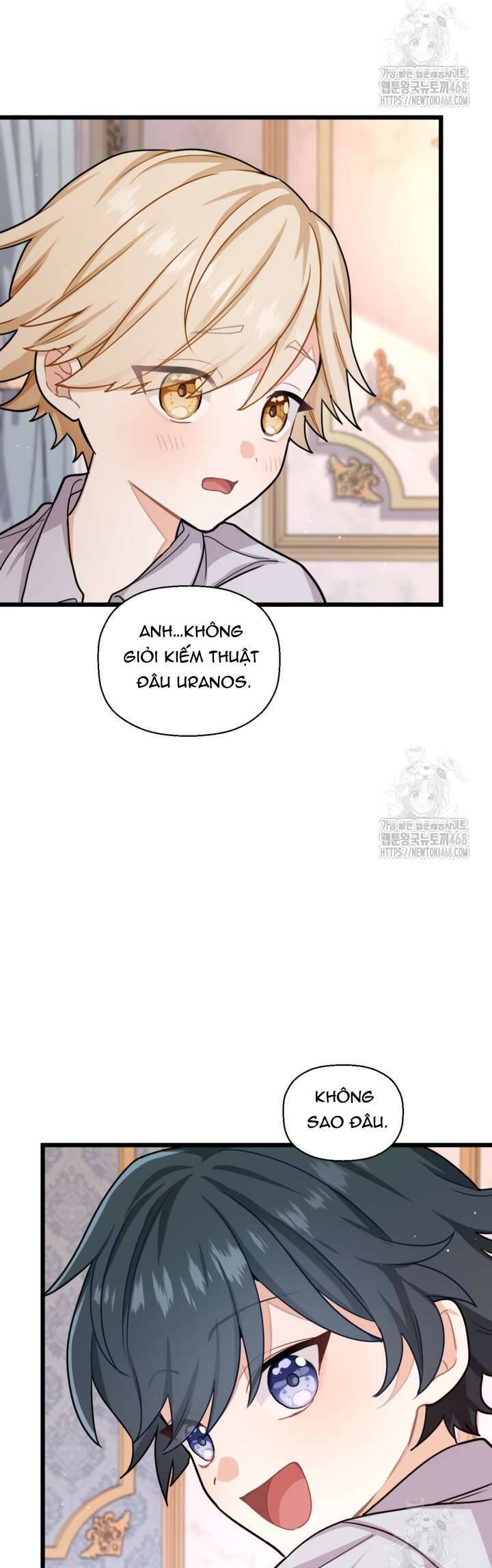 Bệ Hạ, Xin HãY Quên Tôi Đi Chương 6 Ảnh 33