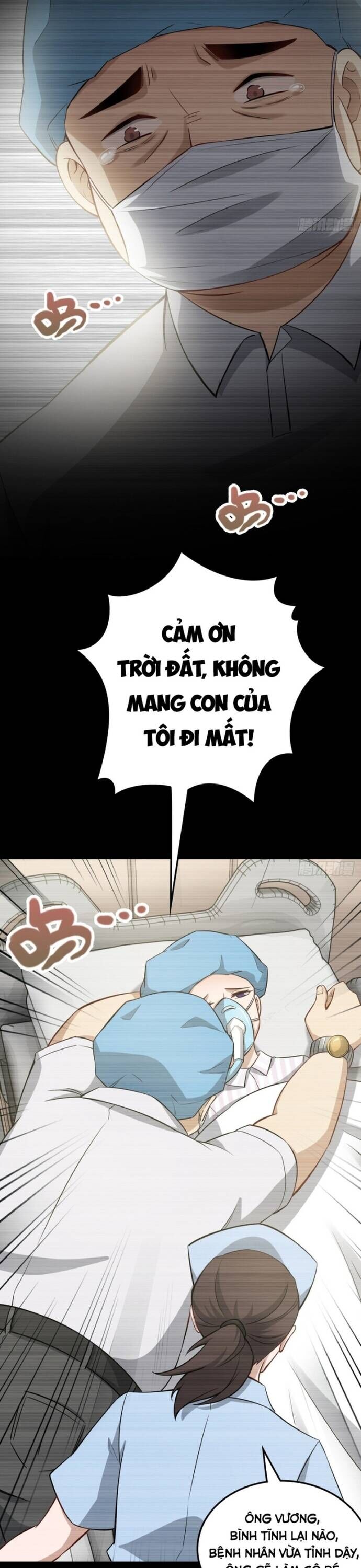 Hệ Thống Tận Thế Của Tôi Sụp Đổ Rồi Chương 10 Ảnh 11