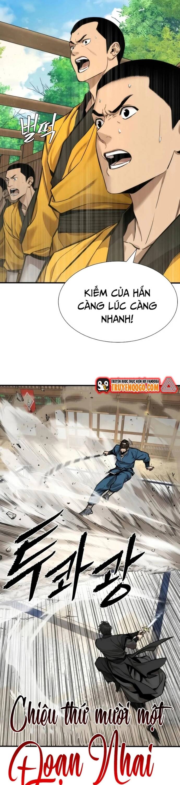 Hồi Quy Tu Đạo Ký Chương 10 Ảnh 24