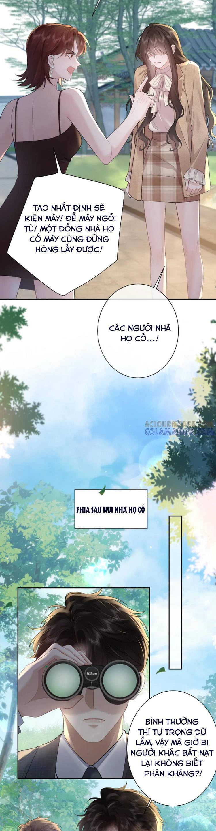 Tổng Tài Cố Chấp Xin Hãy Buông Tha Tôi Chương 22 Ảnh 14
