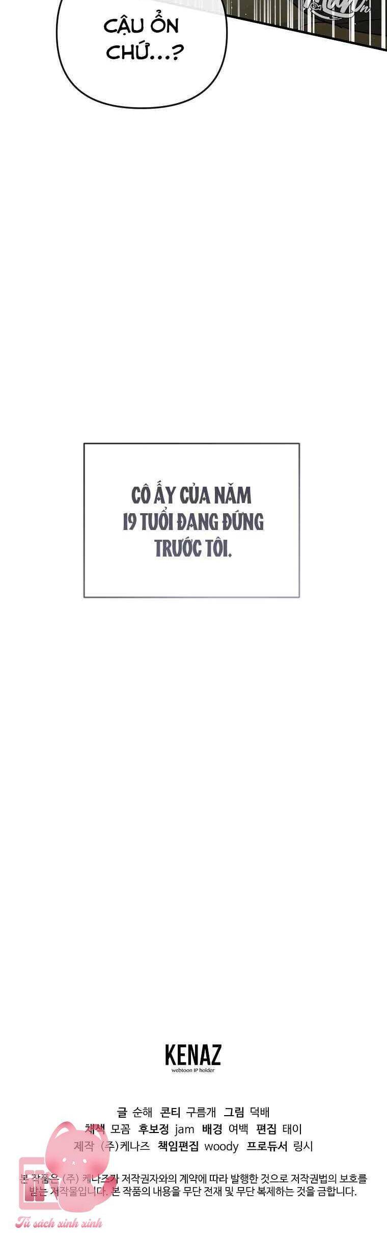 Mối Tình Đầu Đến Từ Tương Lai Chương 40 Ảnh 52