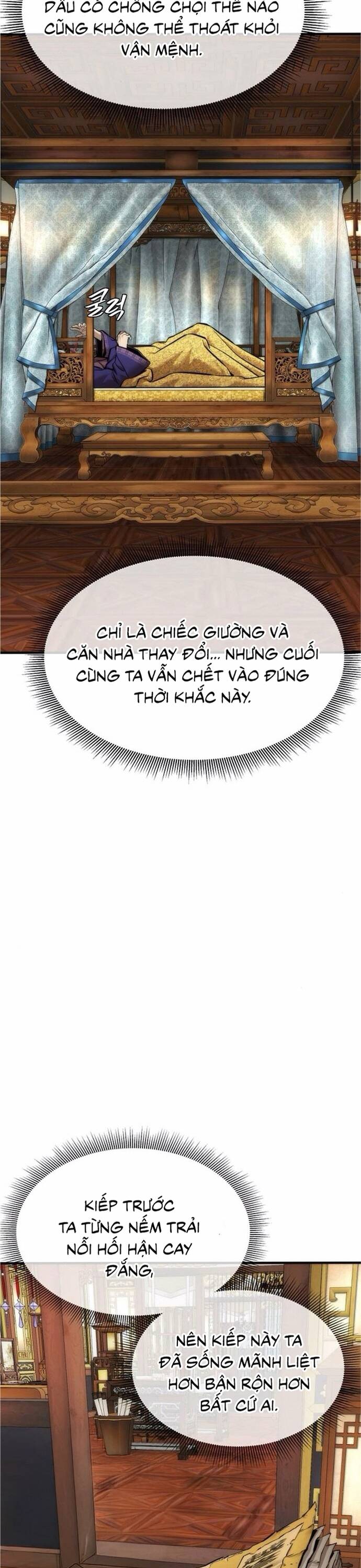Hồi Quy Tu Đạo Ký Chương 7 Ảnh 39