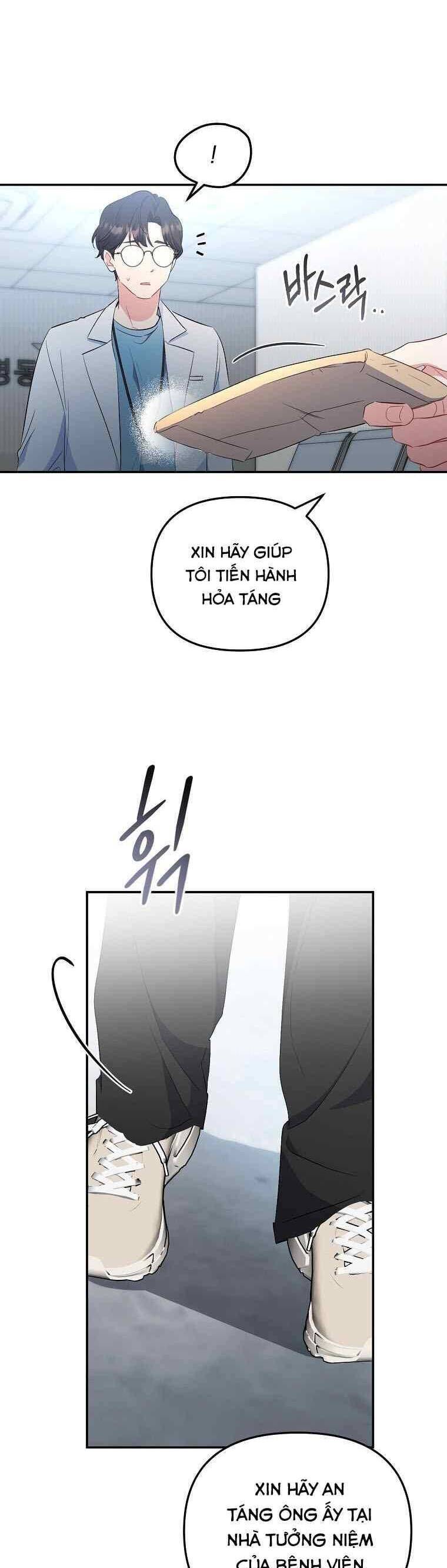 Mối Tình Đầu Đến Từ Tương Lai Chương 38 Ảnh 33