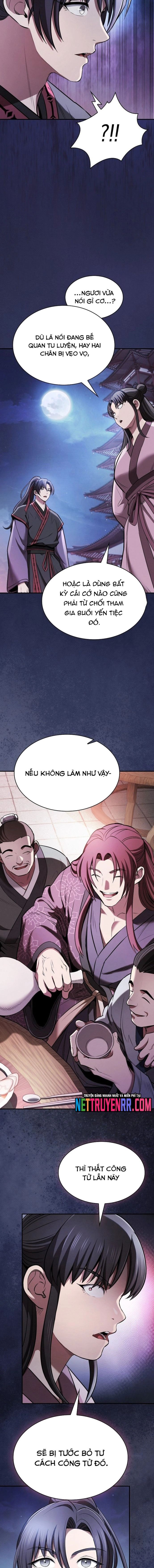 Cuộc Sống Của Gián Điệp Ma Giáo Chương 21 Ảnh 17