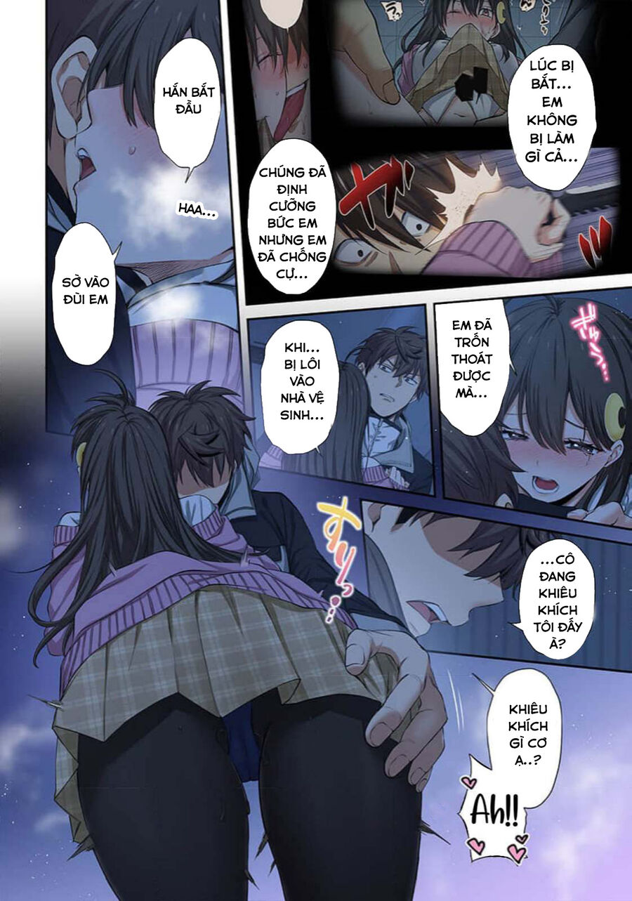 Zombie No Afureta Sekai Ore Dake Ga Osowarenai Chương 32 Ảnh 4