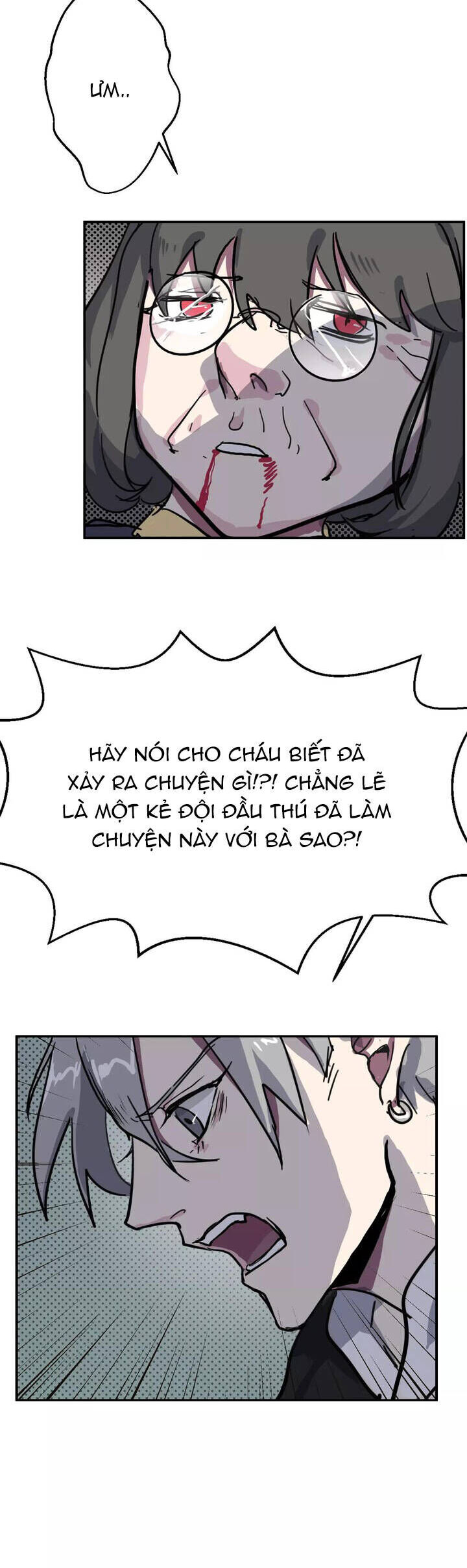 Quạ Đêm Chương 17 Ảnh 9