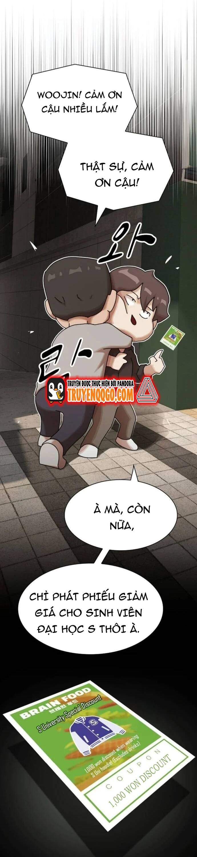 Thiên Tài Đọc Vị Chương 30 Ảnh 39