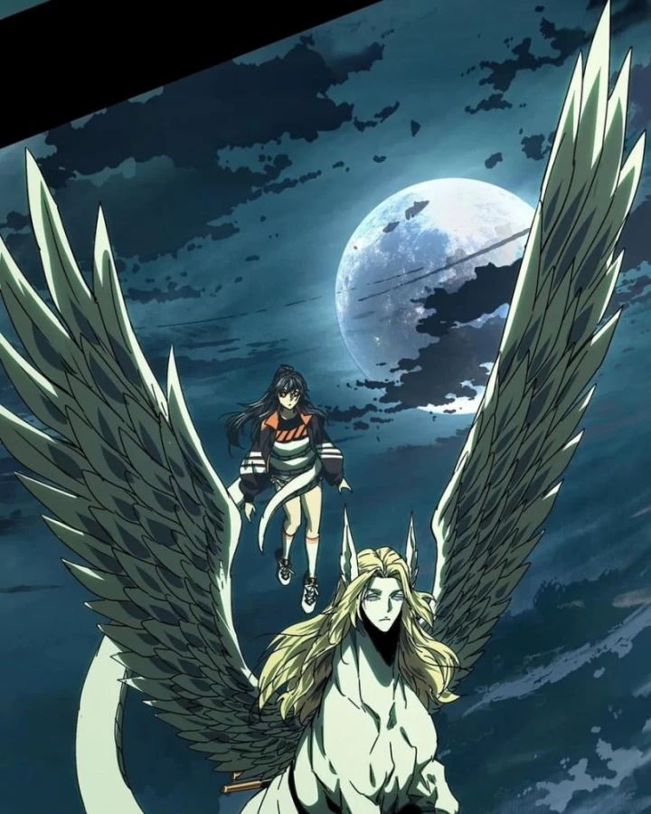 Đại Tượng Vô Hình Chương 512 Ảnh 46