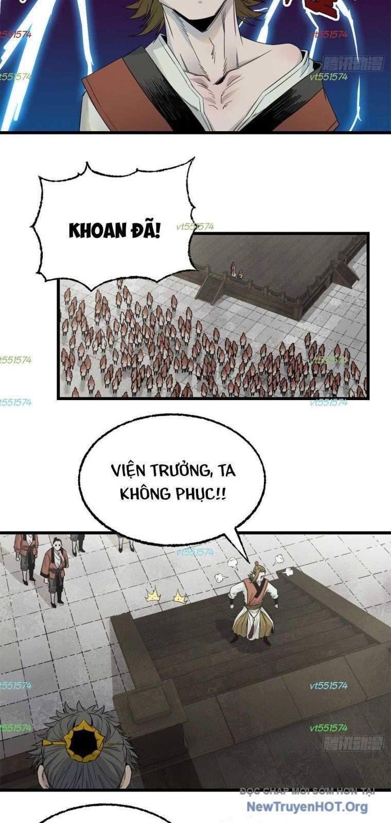 Xích Tâm Tuần Thiên Chương 39 Ảnh 22