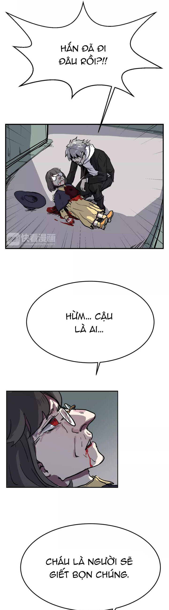 Quạ Đêm Chương 17 Ảnh 10