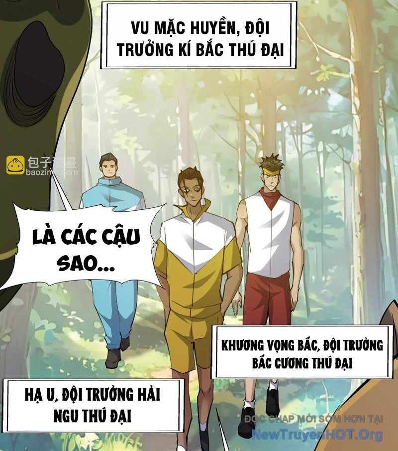 Thần Thú Quật Khởi Chương 94 Ảnh 58