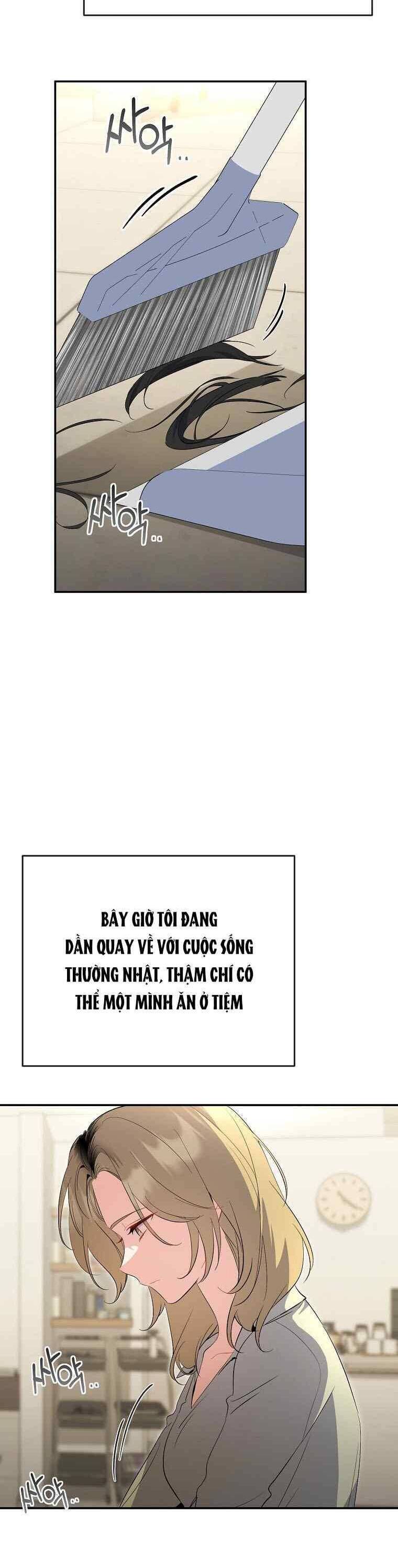 Mối Tình Đầu Đến Từ Tương Lai Chương 38 Ảnh 3