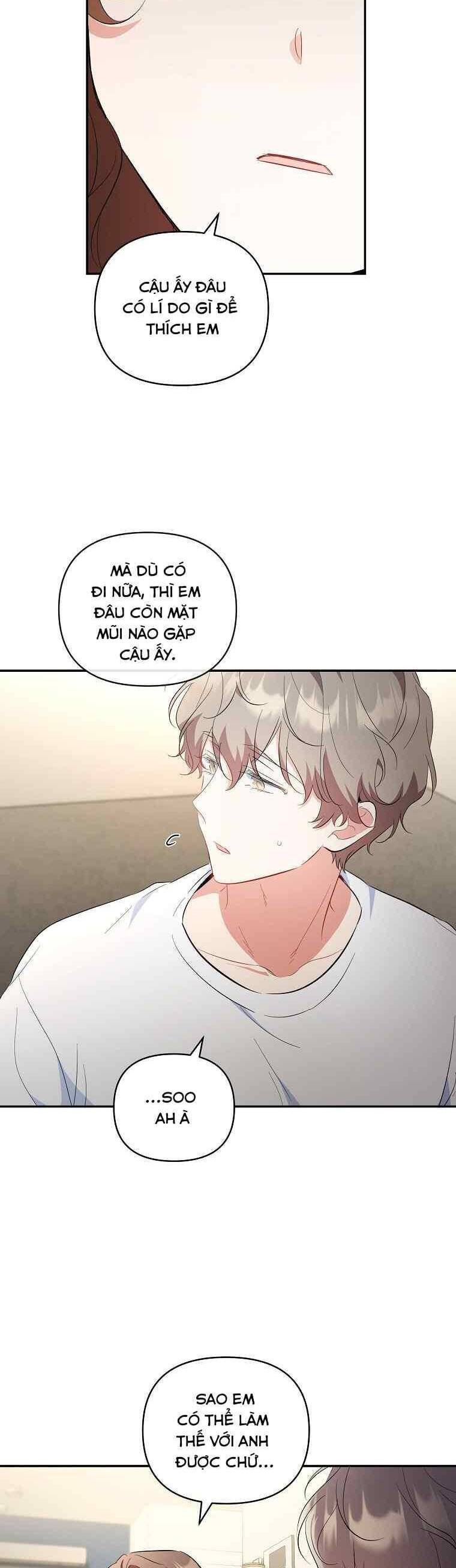 Mối Tình Đầu Đến Từ Tương Lai Chương 42 Ảnh 19