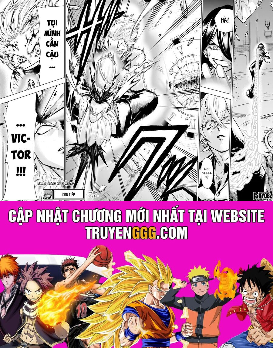 Bất Hạnh Và Bất Tử Chương 229 Ảnh 21
