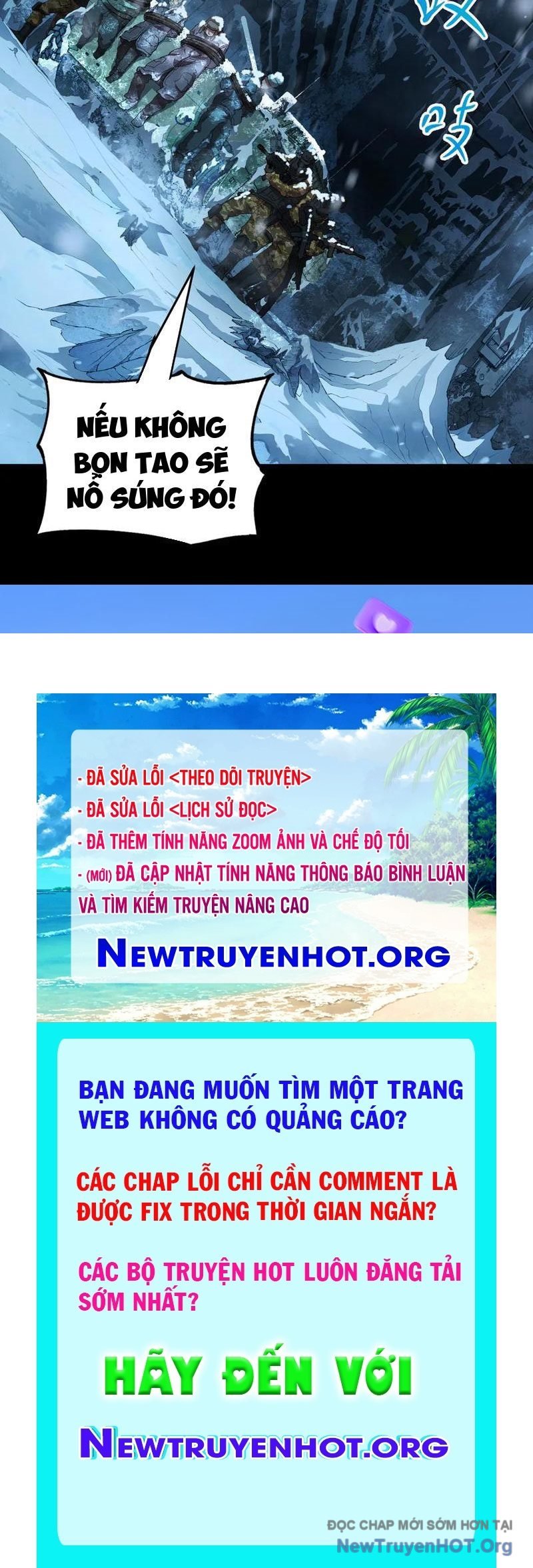 Cực Hàn Chiến Kỷ Chương 53 Ảnh 76
