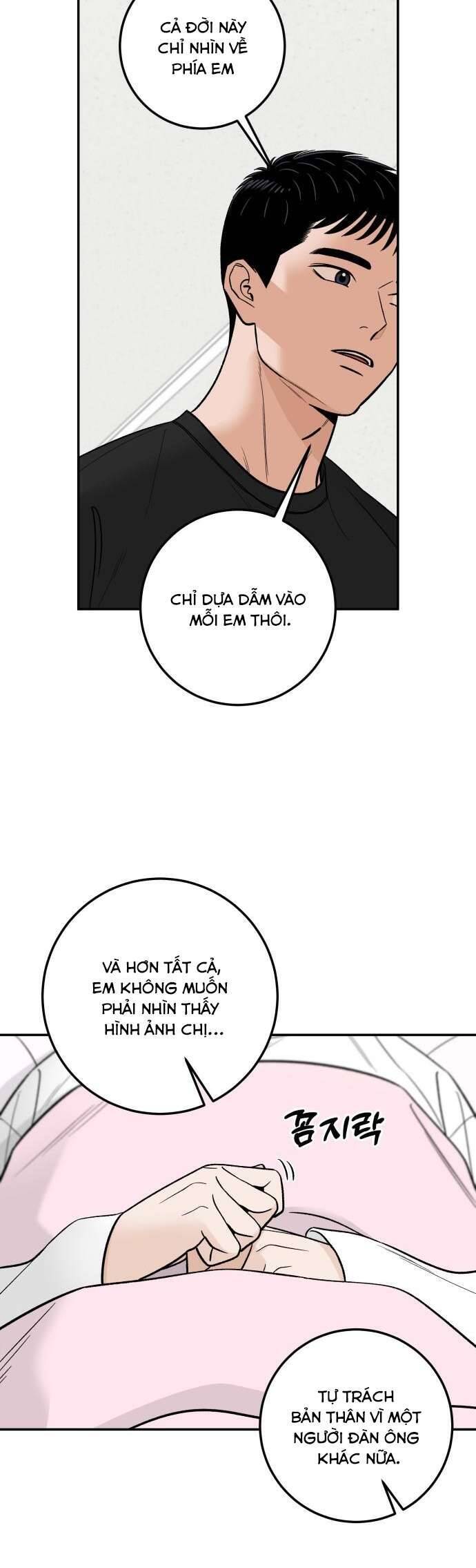 Cậu Nhóc Hàng Xóm Chương 40 Ảnh 5