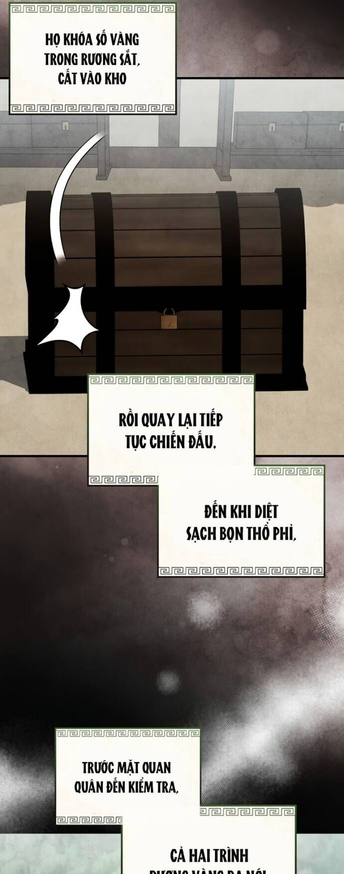 Làm Công Chức Trong Giới Võ Lâm Chương 20 Ảnh 27