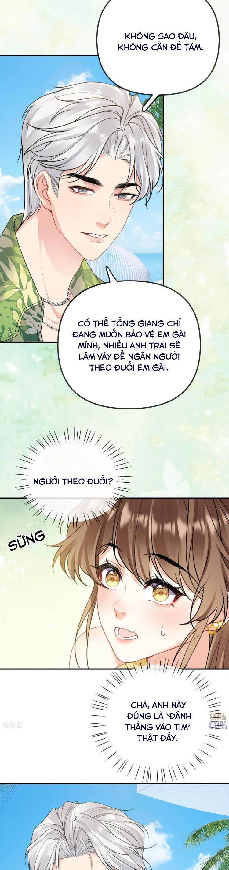 Nụ Hôn Vượt Ranh Giới Chương 15 Ảnh 11