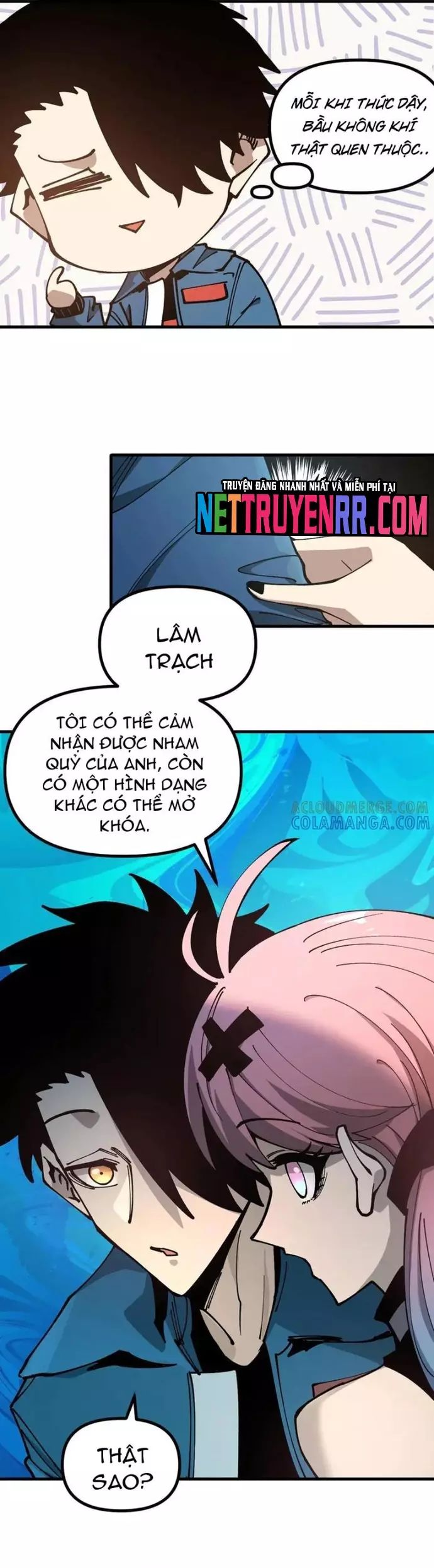 Toàn Cầu Ngự Thú: Ta Có Thể Thấy Lộ Tuyến Tiến Hoá Chương 30 Ảnh 21