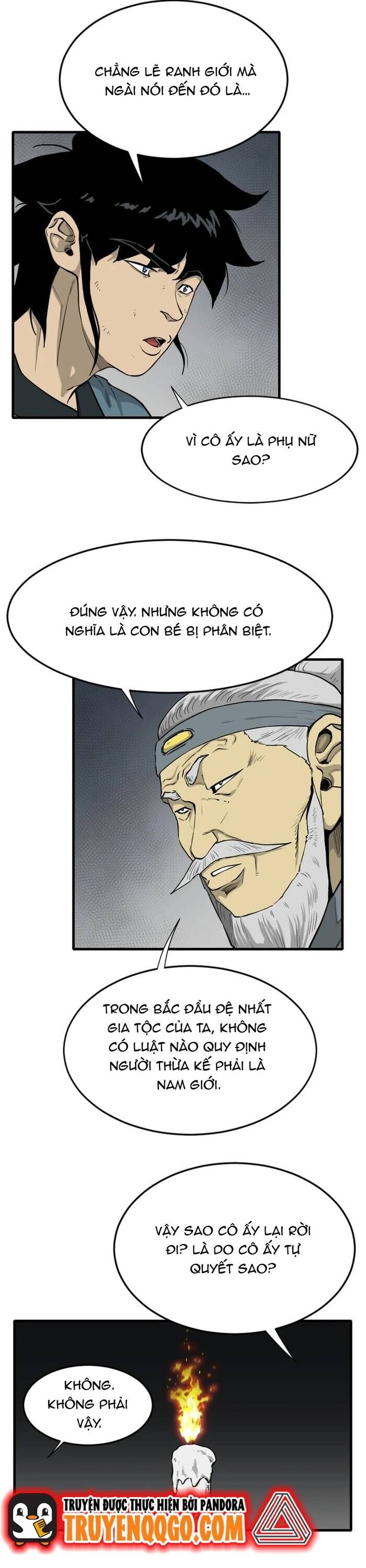 Ma Chiến Sĩ Chương 58 Ảnh 12