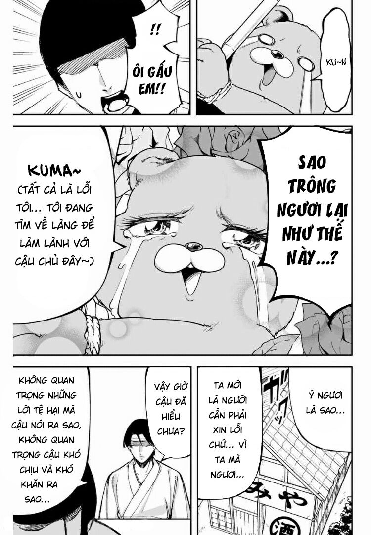 Oniyome Wo Metotte Shimatta Chương 8 Ảnh 9