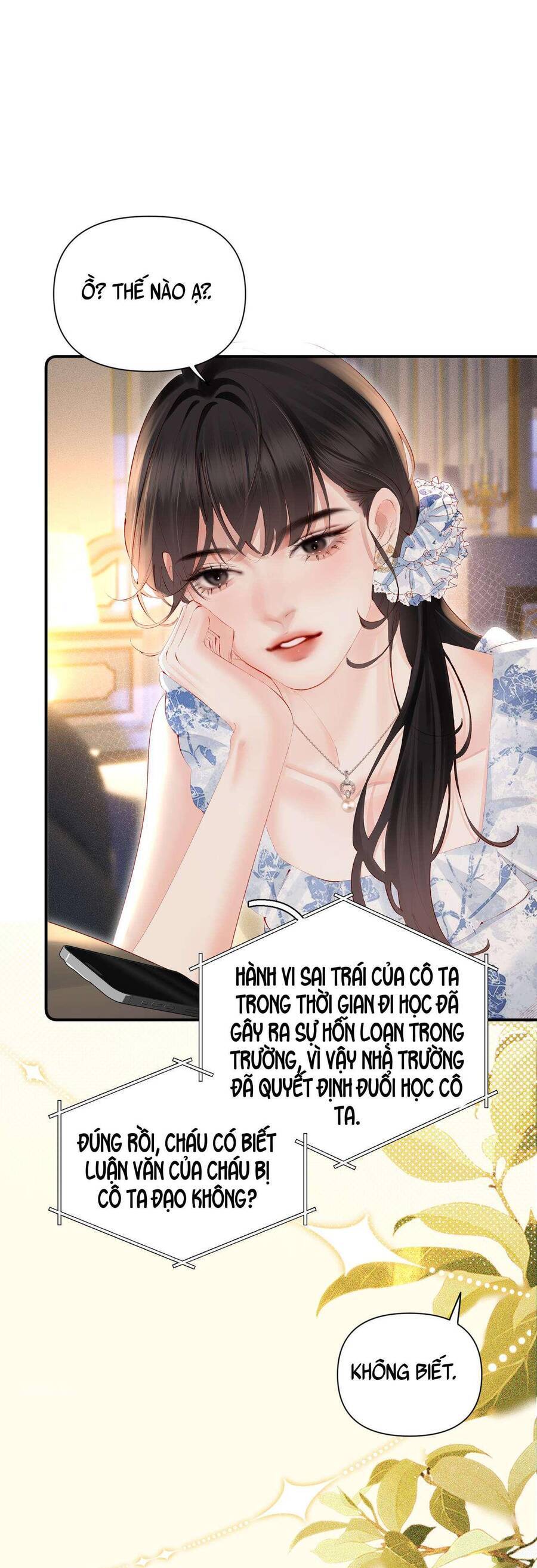 Siêu Cấp Cưng Chiều Chương 18 Ảnh 24