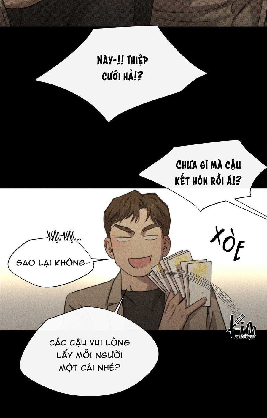 Anh Vẫn Sẽ Yêu Em Kể Cả Khi Điều Đó Là Sai Chương 33 Ảnh 8