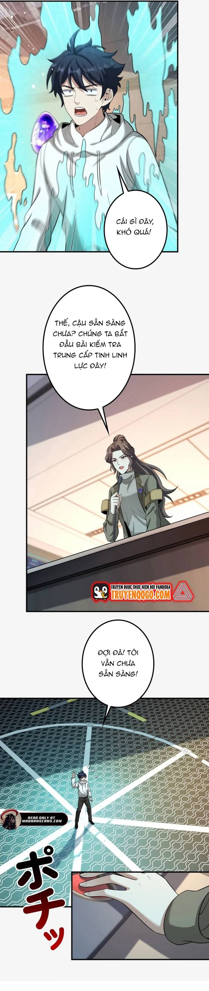 Mouhitori No Saikyou No Ore -Teihen Kara No Nariagari Chương 10 Ảnh 13