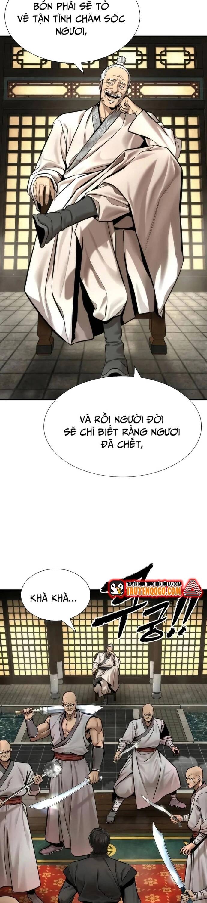 Hồi Quy Tu Đạo Ký Chương 10 Ảnh 42
