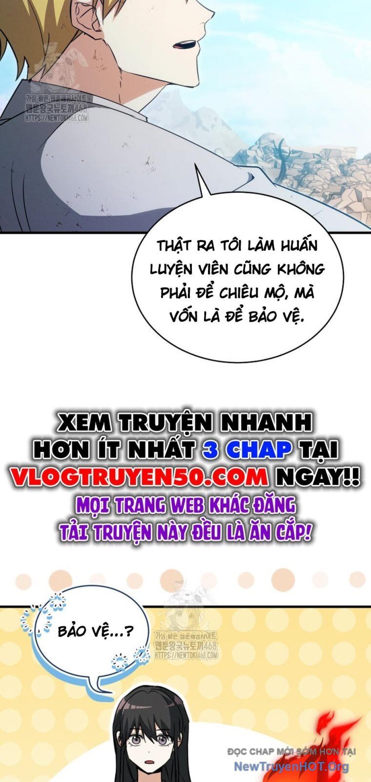 Ranker Mơ Được Nghỉ Hưu Chương 9 Ảnh 31