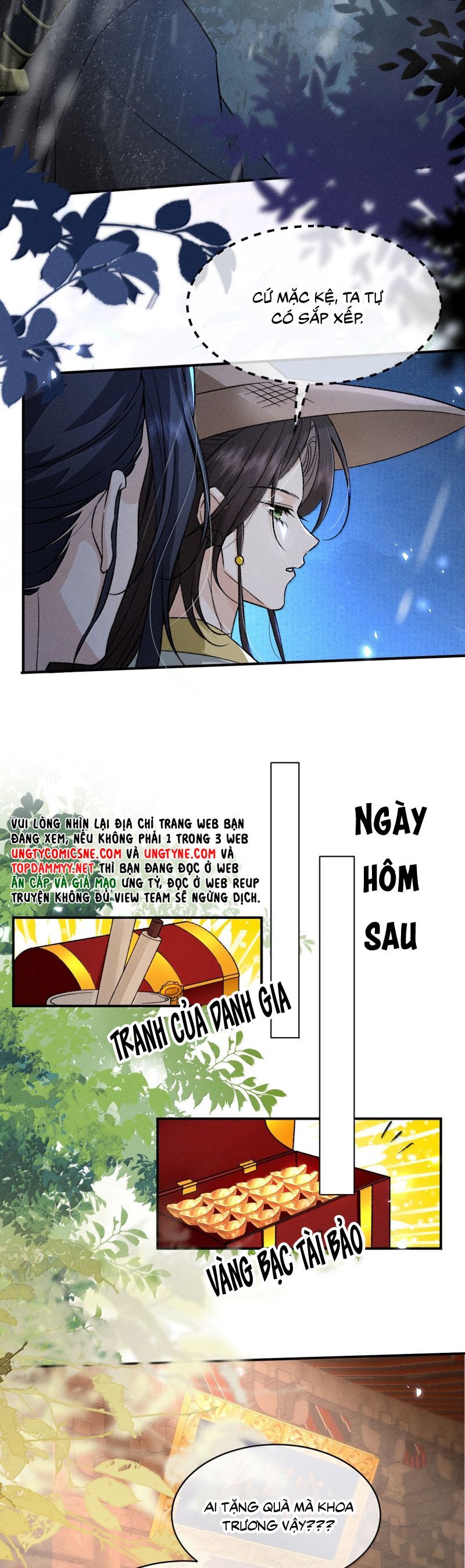Hải Vương Sau Khi Hoàn Lương Sa Vào Tu La Tràng Chương 48 Ảnh 8