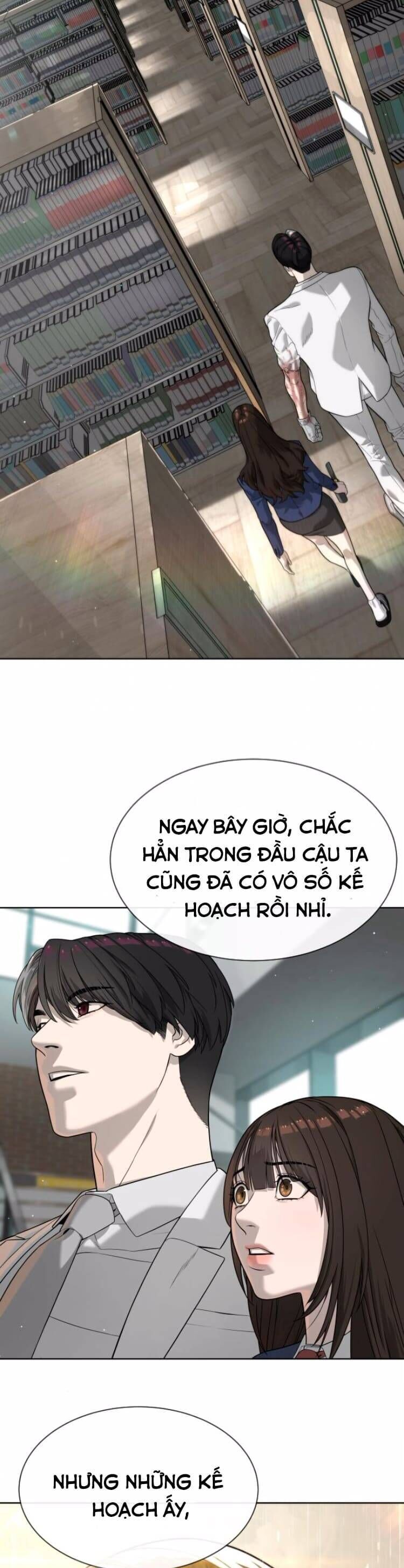 Sát Thủ Peter Chương 102 Ảnh 5