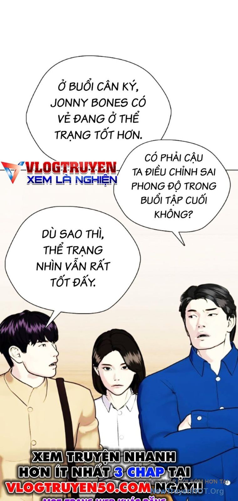 Loser Giỏi Võ Chương 128 Ảnh 145